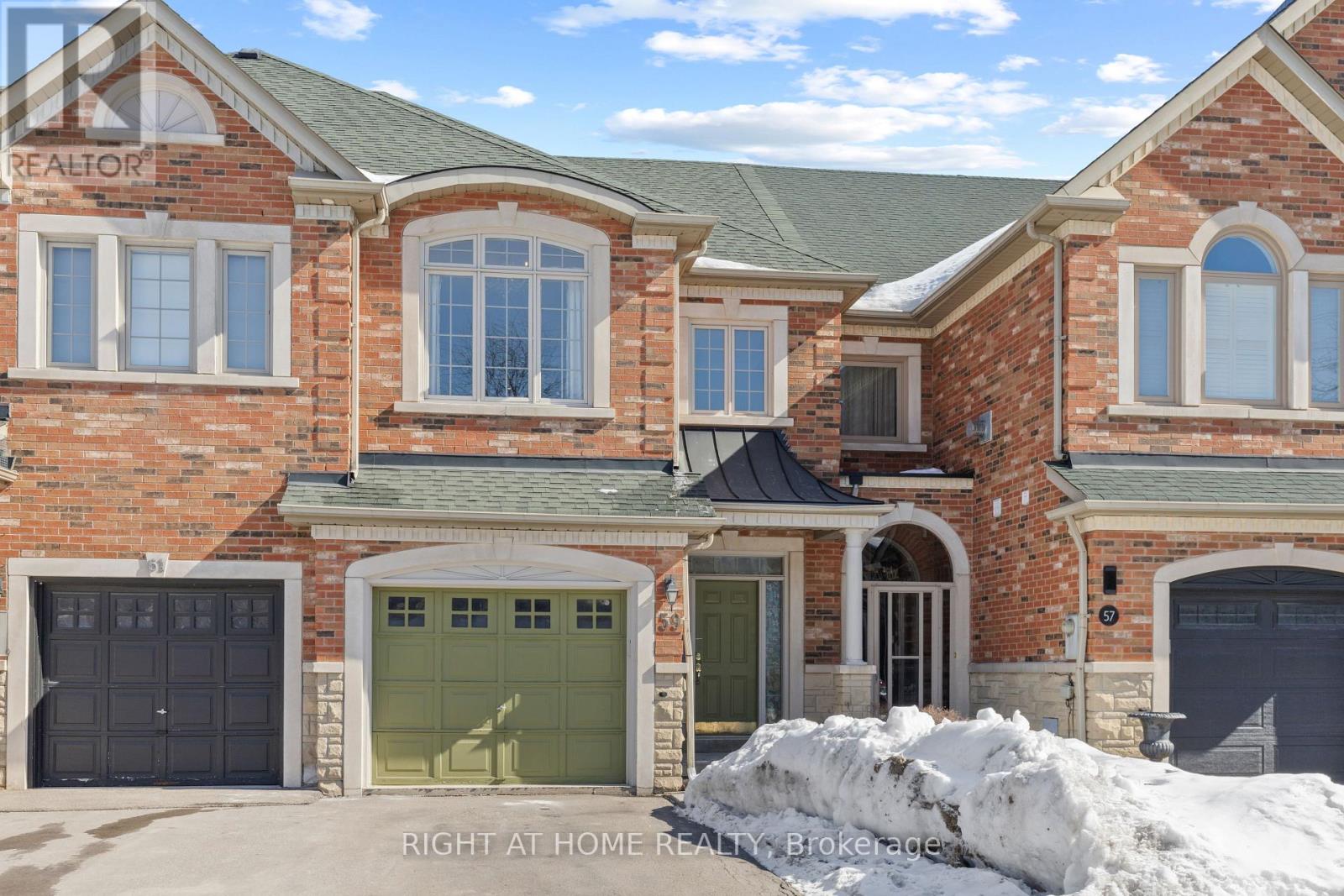 59 KINGSBRIDGE CIRCLE, Vaughan, Ontario