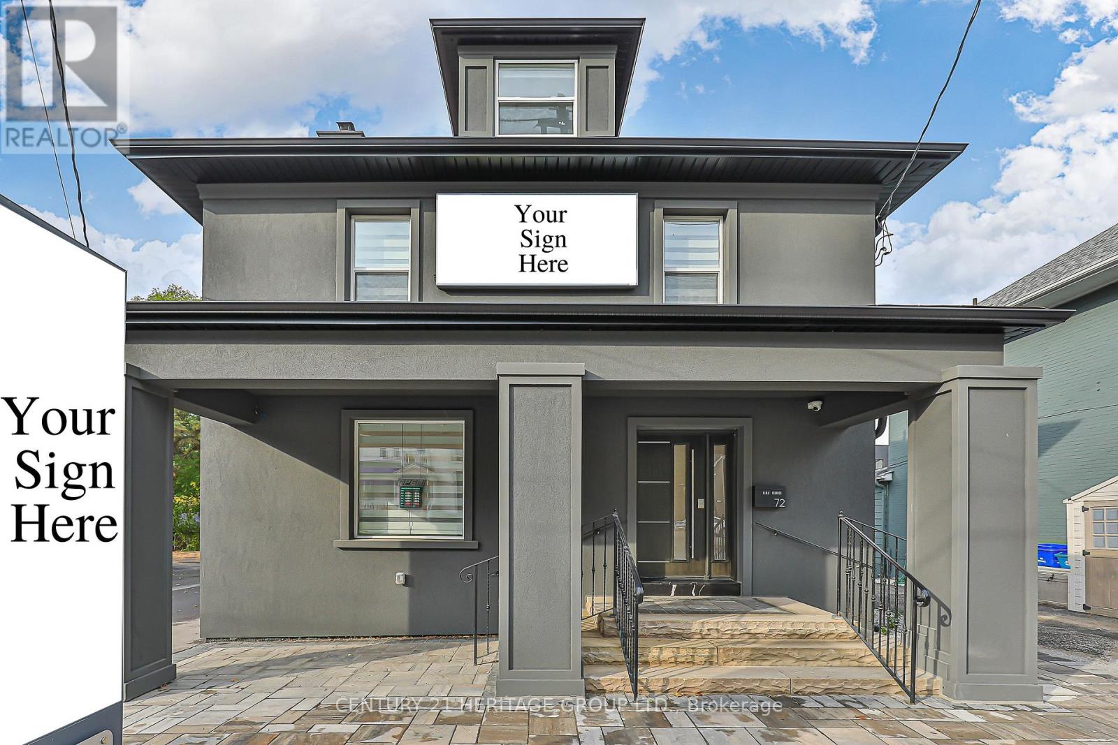 72 Prospect Street, Newmarket, Ontario  L3Y 3T2 - Photo 3 - N12842830