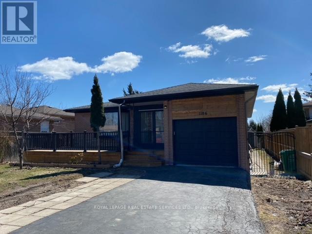 UPPER - 1186 CHADA AVENUE, Mississauga, Ontario