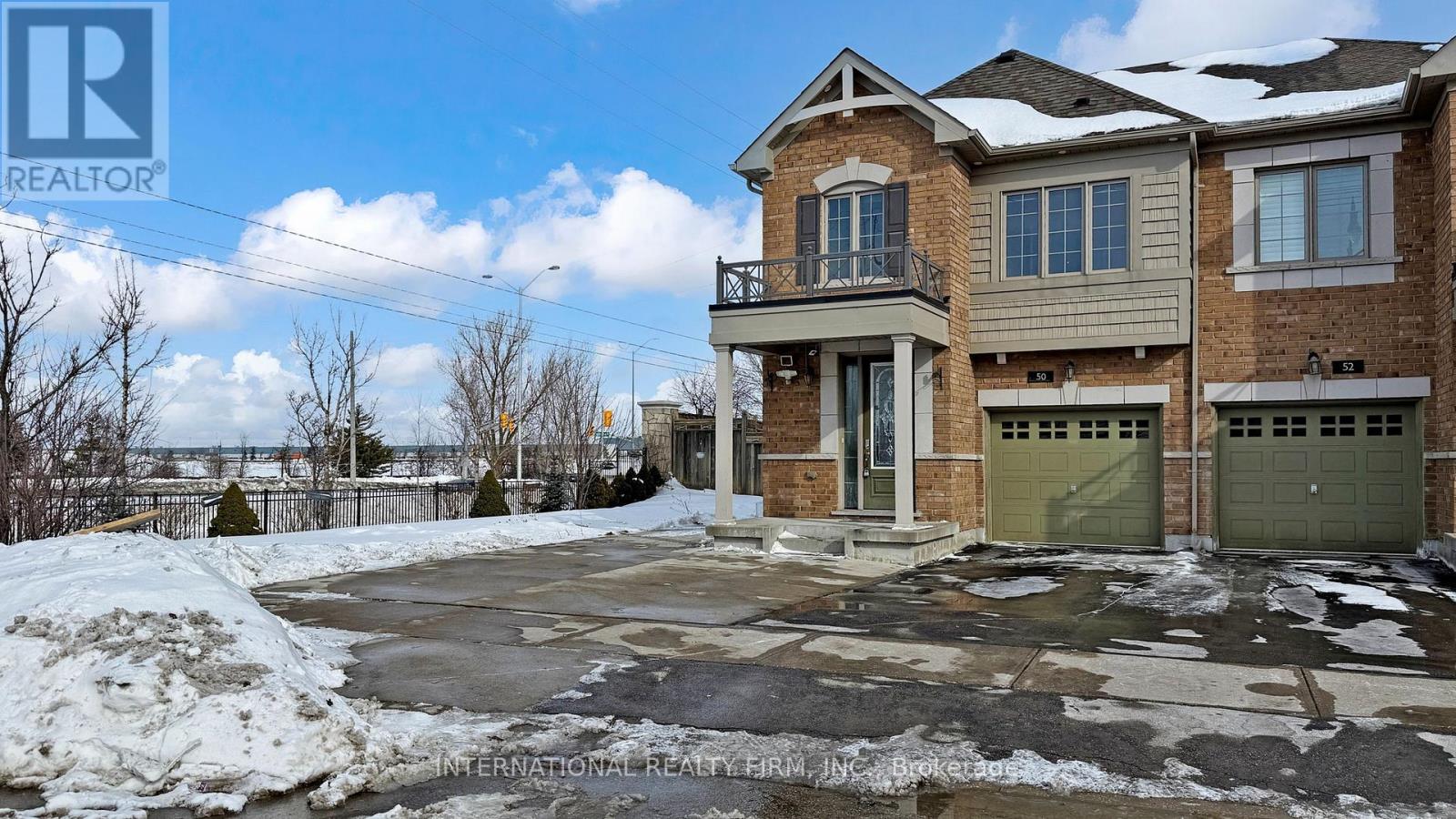 50 Biddens Square, Brampton (Bram East), Ontario  L6P 0W4 - Photo 1 - W12842916