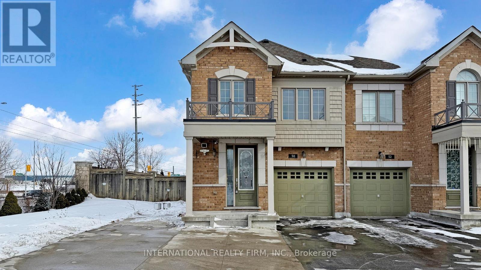 50 Biddens Square, Brampton (Bram East), Ontario  L6P 0W4 - Photo 2 - W12842916