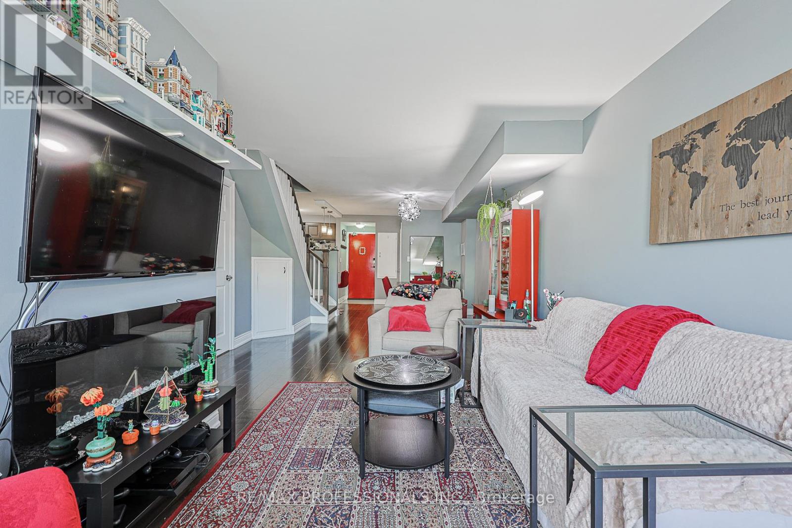 318 - 364 The East Mall Street, Toronto, Ontario  M9B 6C5 - Photo 13 - W12842920