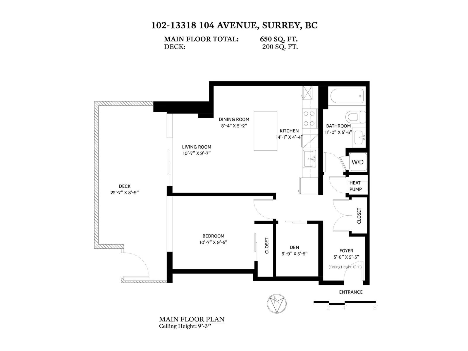102 13318 104 Avenue, Surrey, British Columbia  V3T 0R2 - Photo 19 - R3095614