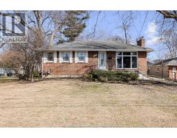 4850 MONTGOMERY DRIVE, LaSalle, Ontario