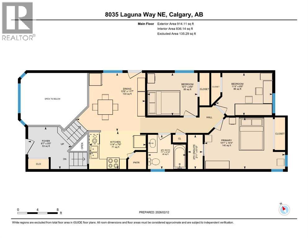 8035 Laguna Way Ne, Calgary, Alberta  T1Y 7A3 - Photo 32 - A2285569