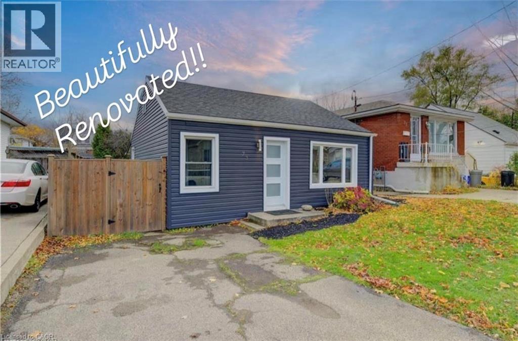 73 EAST 33RD Street, Hamilton, Ontario