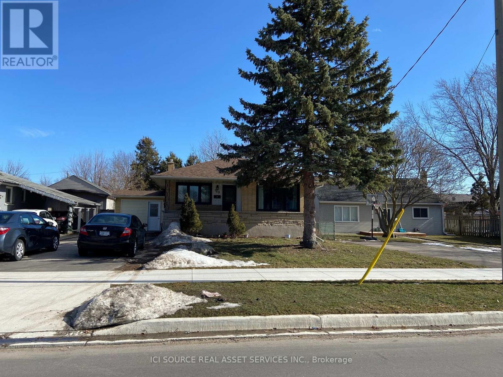 BSMT - 169 FERGUS AVENUE, kitchener, Ontario