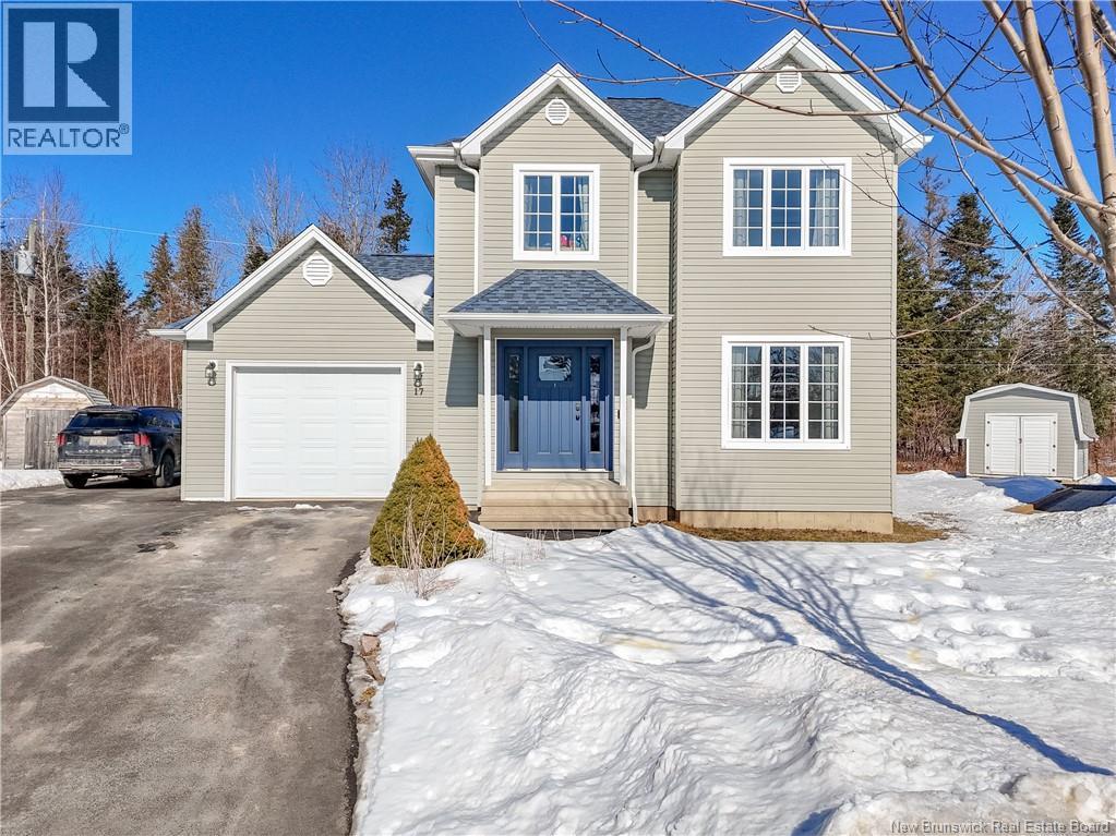17 Brewer Court, Fredericton, New Brunswick