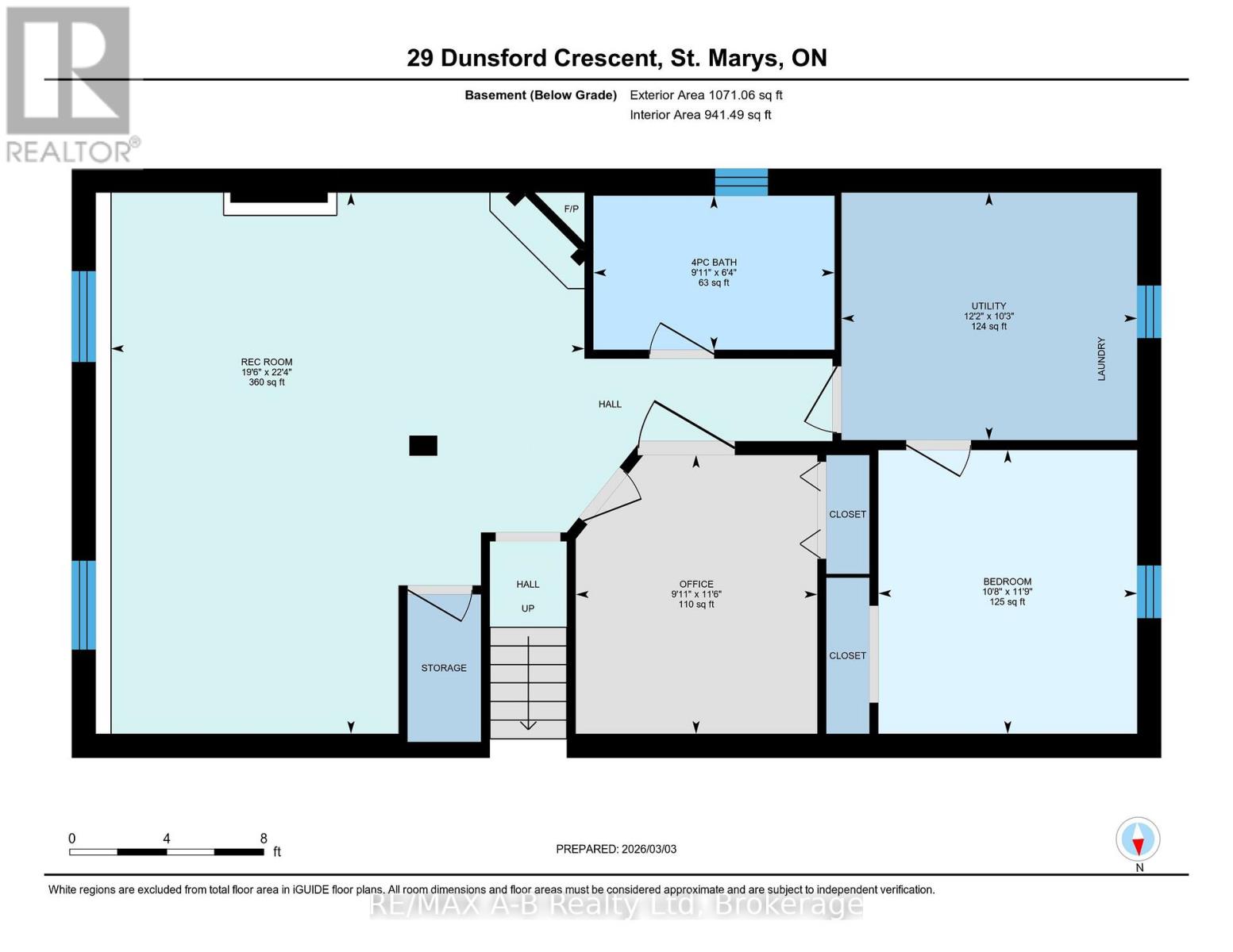 29 Dunsford Crescent, St. Marys, Ontario  N4X 1A5 - Photo 50 - X12840536