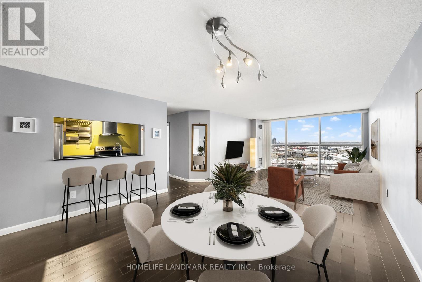 1711 - 4185 SHIPP DRIVE, Mississauga, Ontario