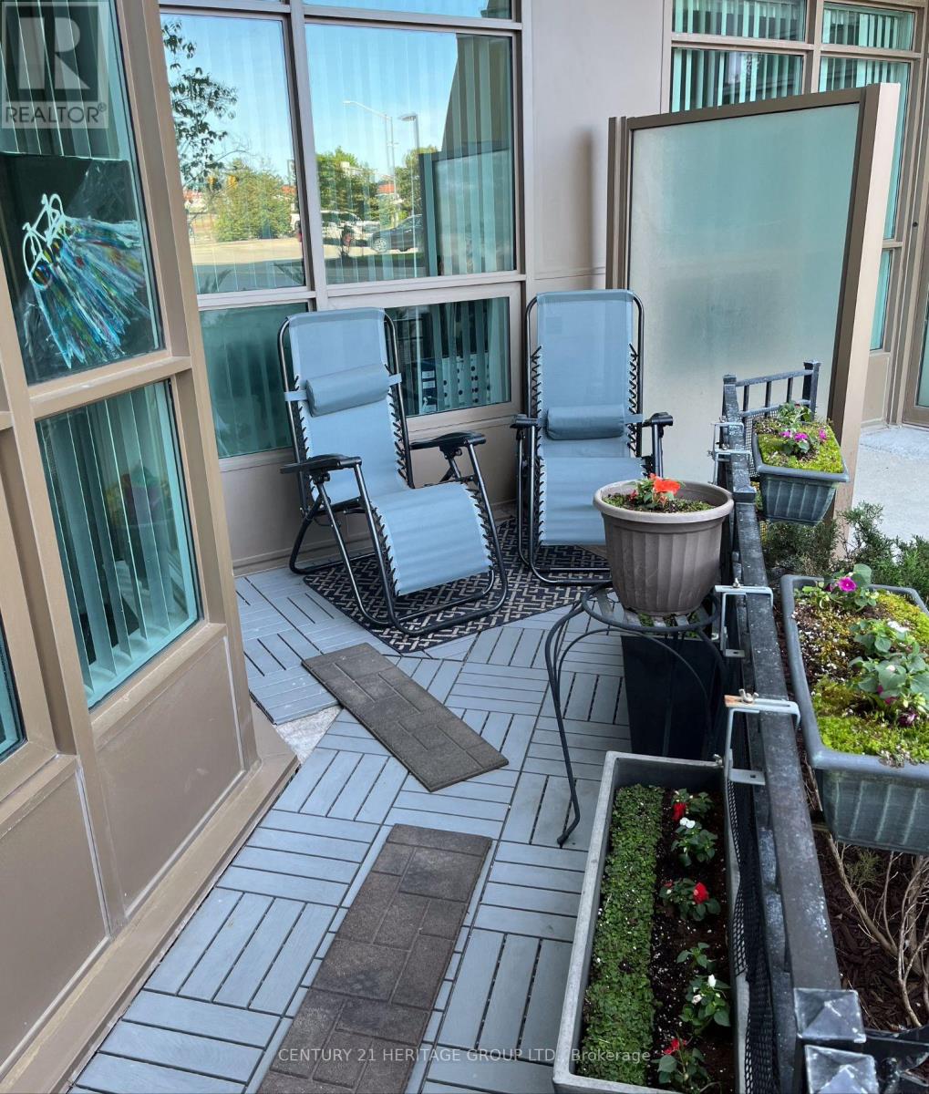 101 - 75 Norman Bethune Avenue, Richmond Hill, Ontario  L4B 0B6 - Photo 24 - N12836778