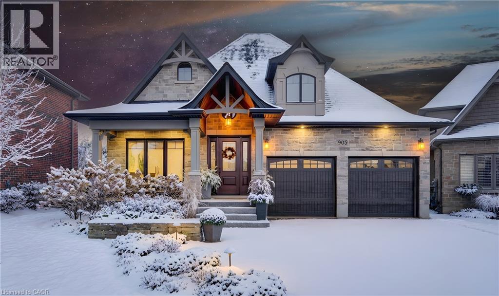 905 OLD COTTAGE Court, Kitchener, Ontario