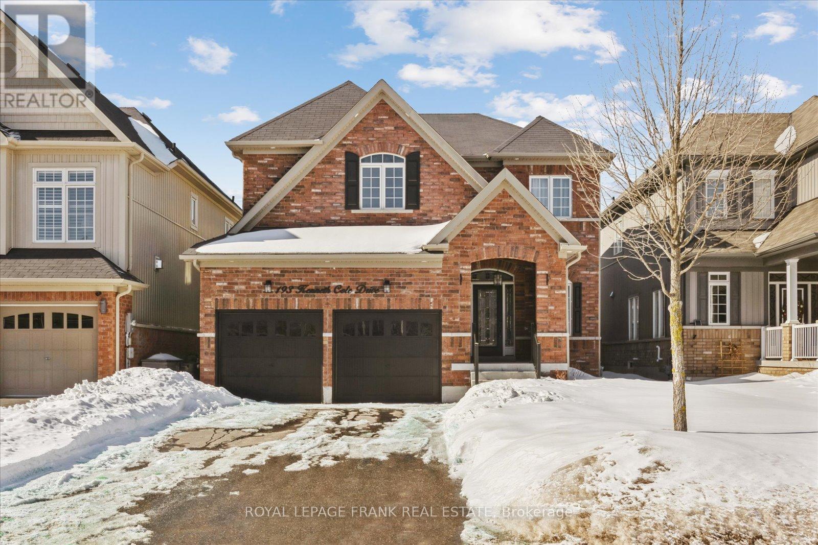 193 KENNETH COLE DRIVE, Clarington, Ontario