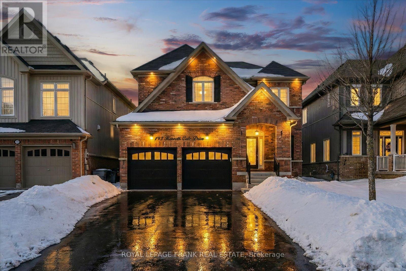 193 Kenneth Cole Drive, Clarington, Ontario  L1C 0S6 - Photo 2 - E12843098