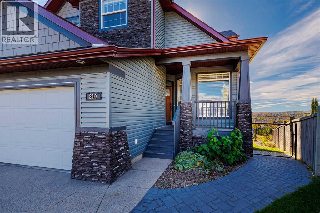 210 Hidden Creek Heights Nw, Calgary, Alberta  T3A 6K8 - Photo 4 - A2289863