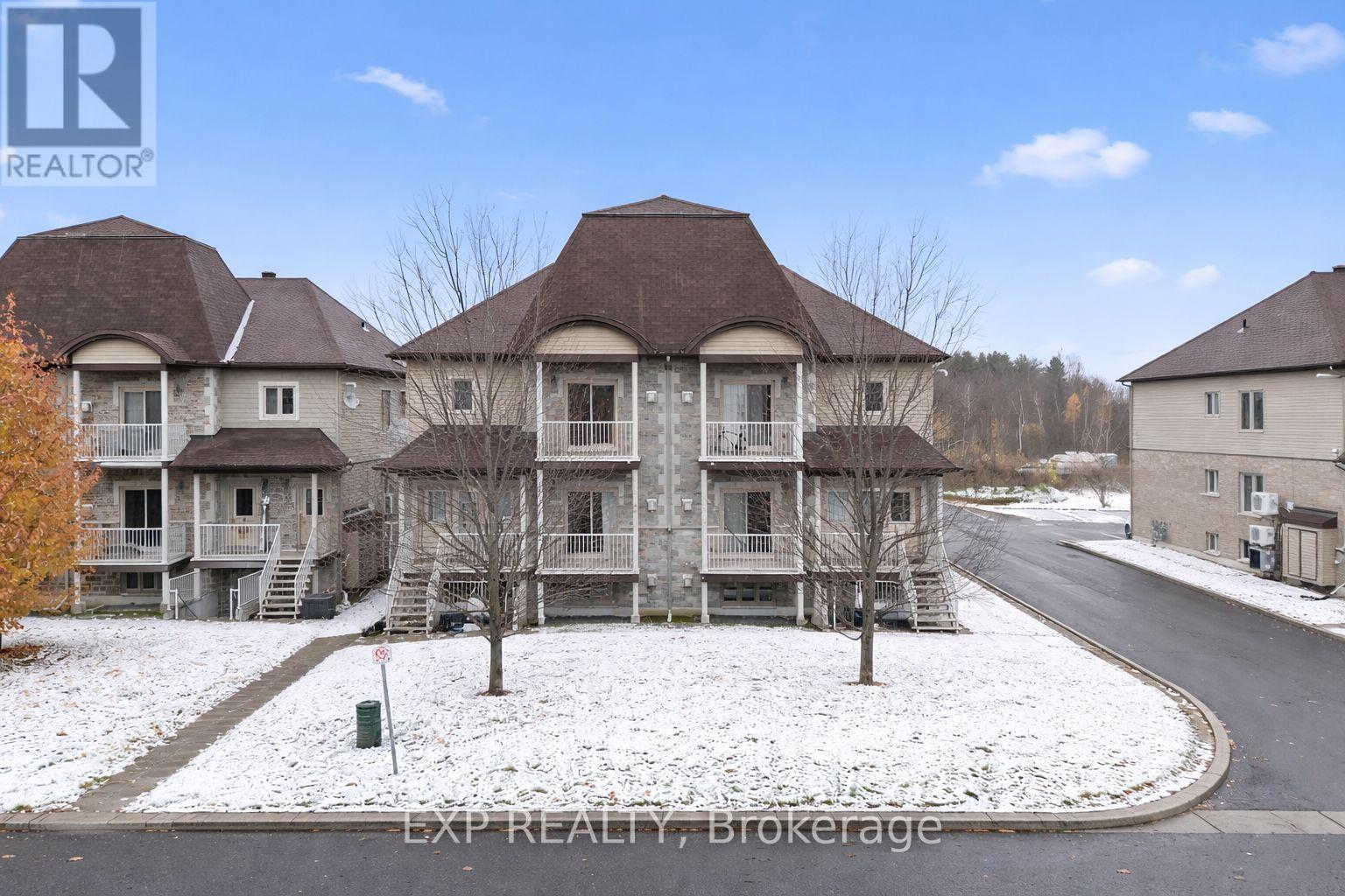 3 - 191 BOURDEAU BOULEVARD, The Nation, Ontario