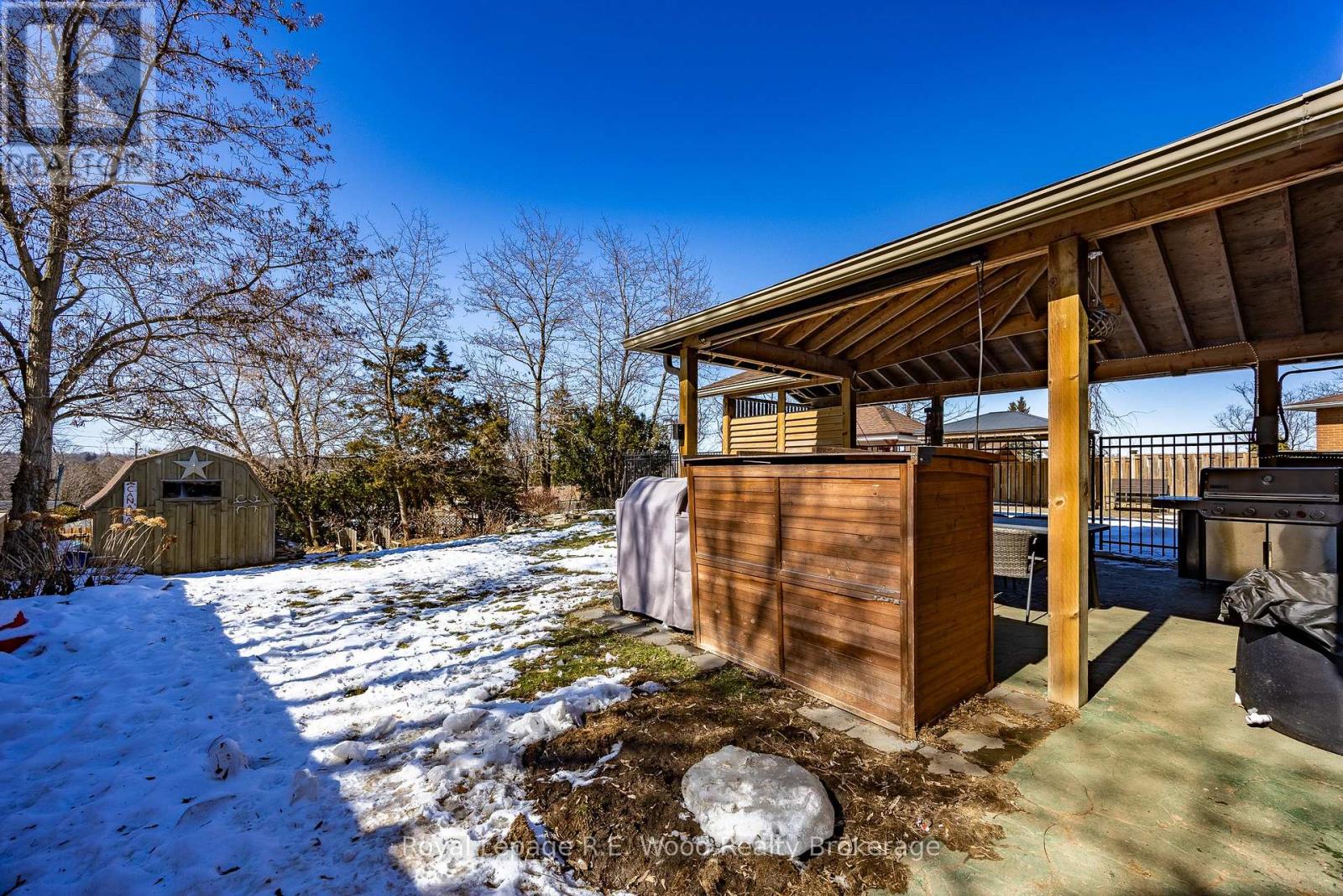 11 Glenwood Road, Ingersoll, Ontario N5C 3N7 - Photo 27 - X12843084