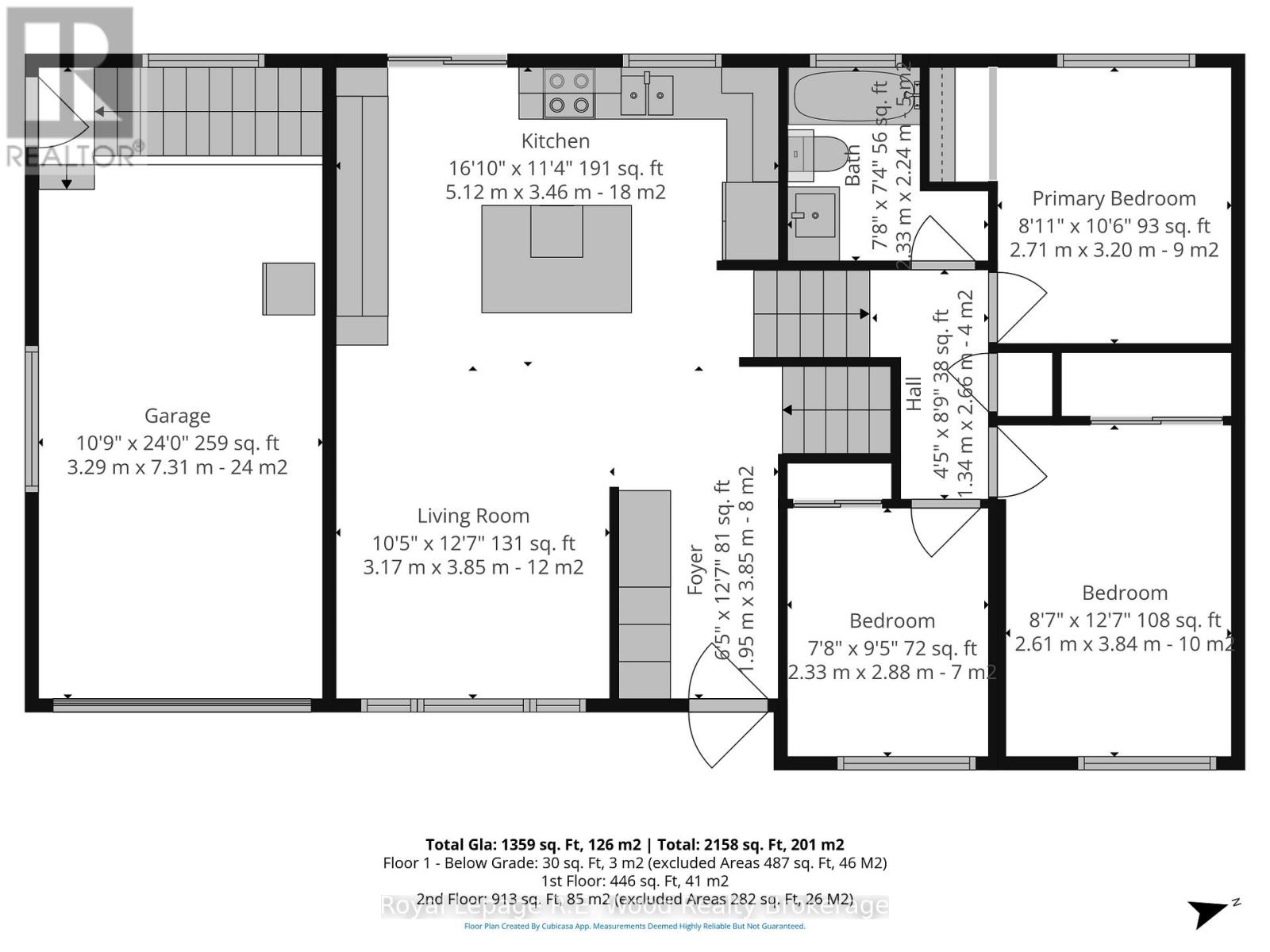 11 Glenwood Road, Ingersoll, Ontario N5C 3N7 - Photo 45 - X12843084