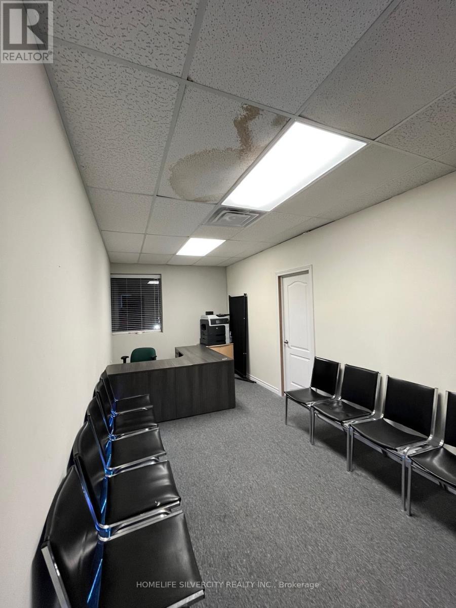 204 - 10095 Bramalea Road, Brampton, Ontario  L6R 0K1 - Photo 2 - W12809938