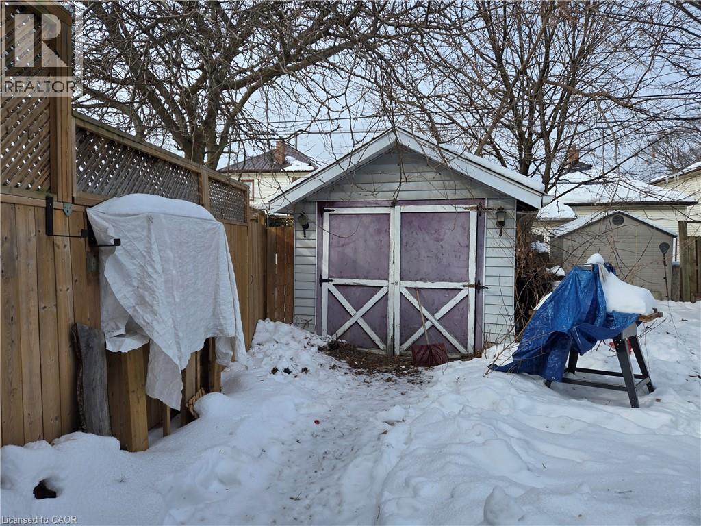 45 Chaplin Avenue, St. Catharines, Ontario  L2R 2E4 - Photo 20 - 40809250