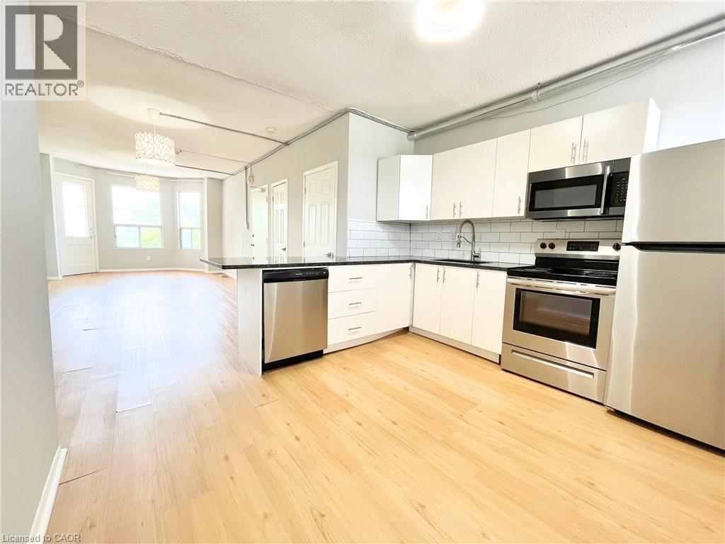 121 Park Street S Unit# 5, Hamilton, Ontario  L8P 3E6 - Photo 4 - 40809086