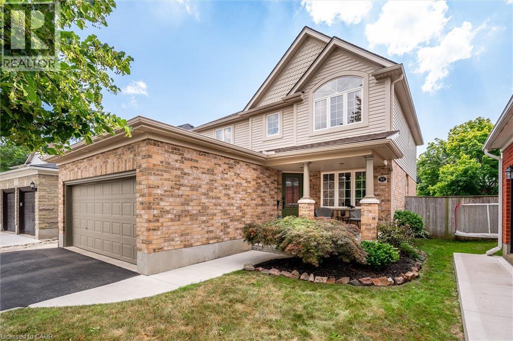 91 Adler Drive, Cambridge, Ontario  N3C 4B7 - Photo 8 - 40807825