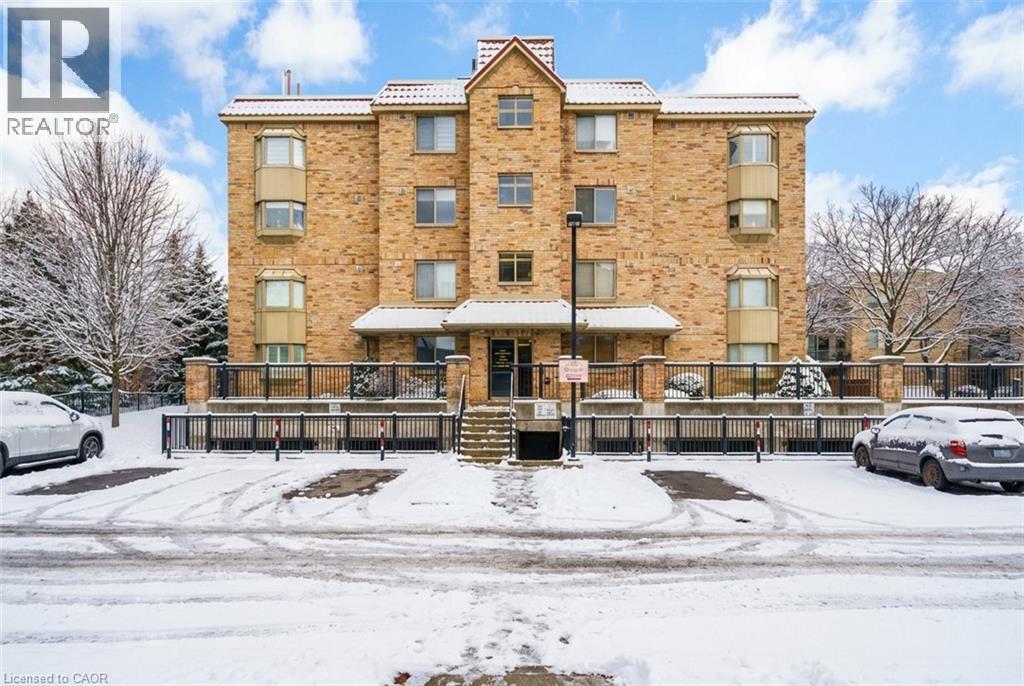 3499 Upper Middle Road Unit# 211, Burlington, Ontario L7R 3X5 - Photo 1 - 40800728