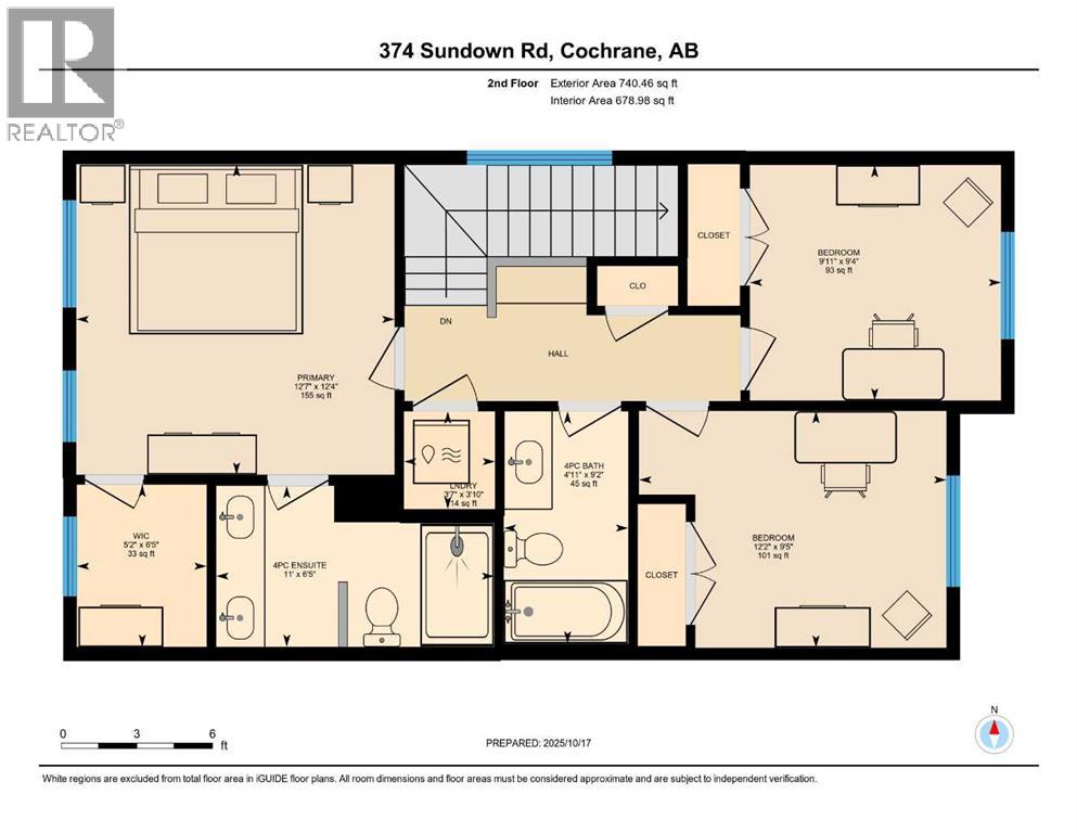 374 Sundown Road, Cochrane, Alberta  T4C 2A6 - Photo 21 - A2289757