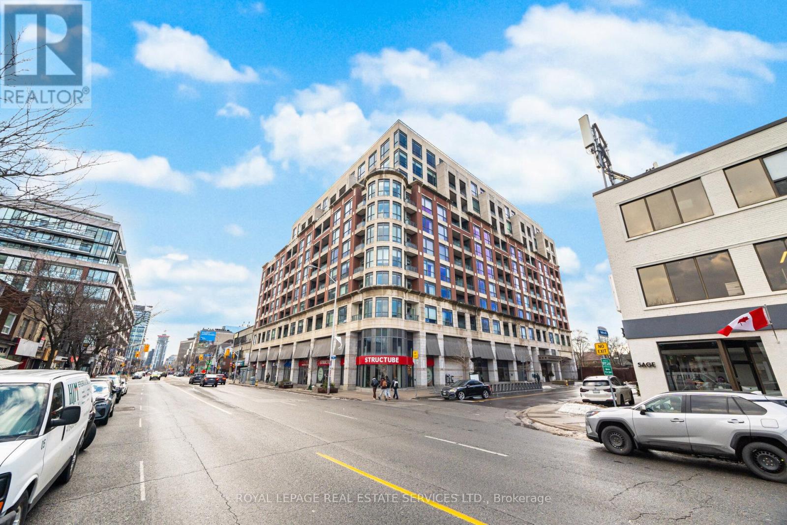 602 - 23 GLEBE ROAD W, Toronto, Ontario