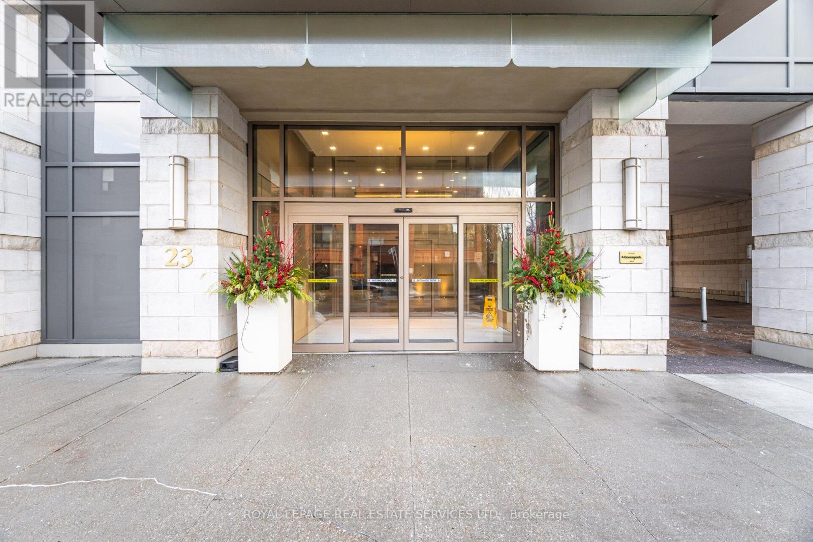 602 - 23 Glebe Road W, Toronto, Ontario  M5P 0A1 - Photo 2 - C12842998