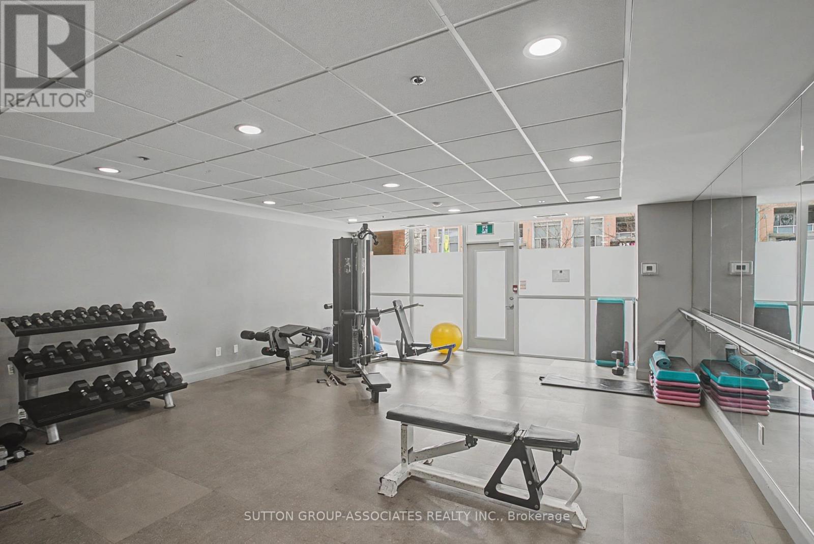 616 - 1000 King Street W, Toronto, Ontario  M6K 3N1 - Photo 22 - C12843026