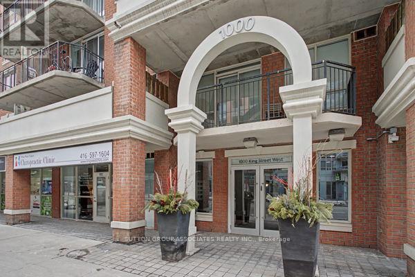 616 - 1000 King Street W, Toronto, Ontario  M6K 3N1 - Photo 27 - C12843026