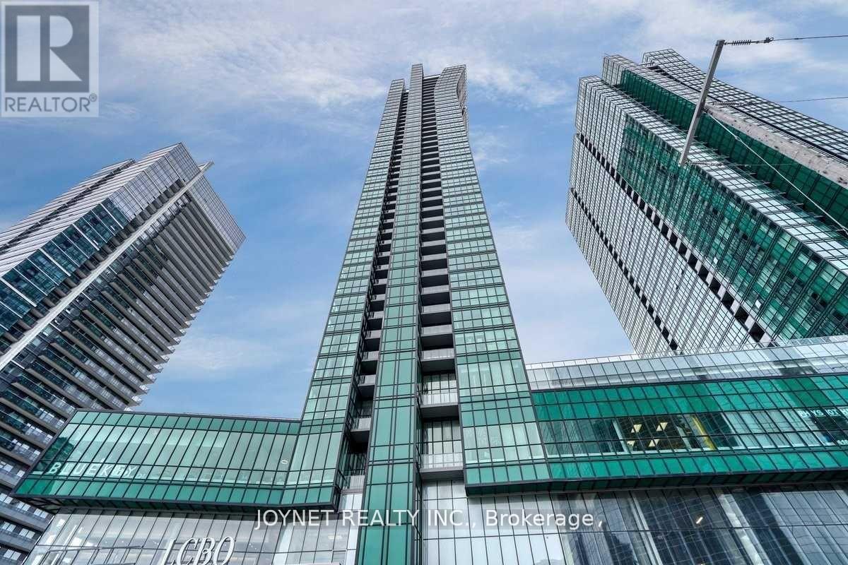 2807 - 9 BOGERT AVENUE, Toronto, Ontario