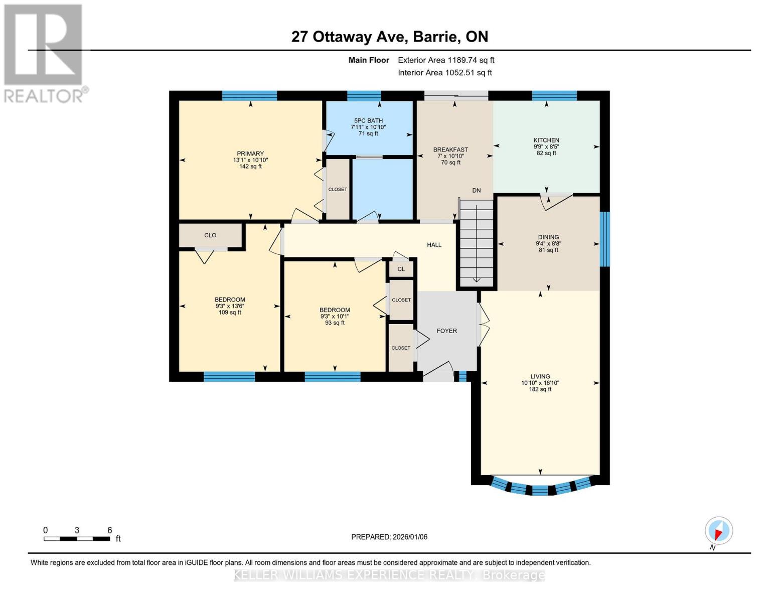 27 Ottaway Avenue, Barrie (Wellington), Ontario  L4M 2W6 - Photo 22 - S12843104