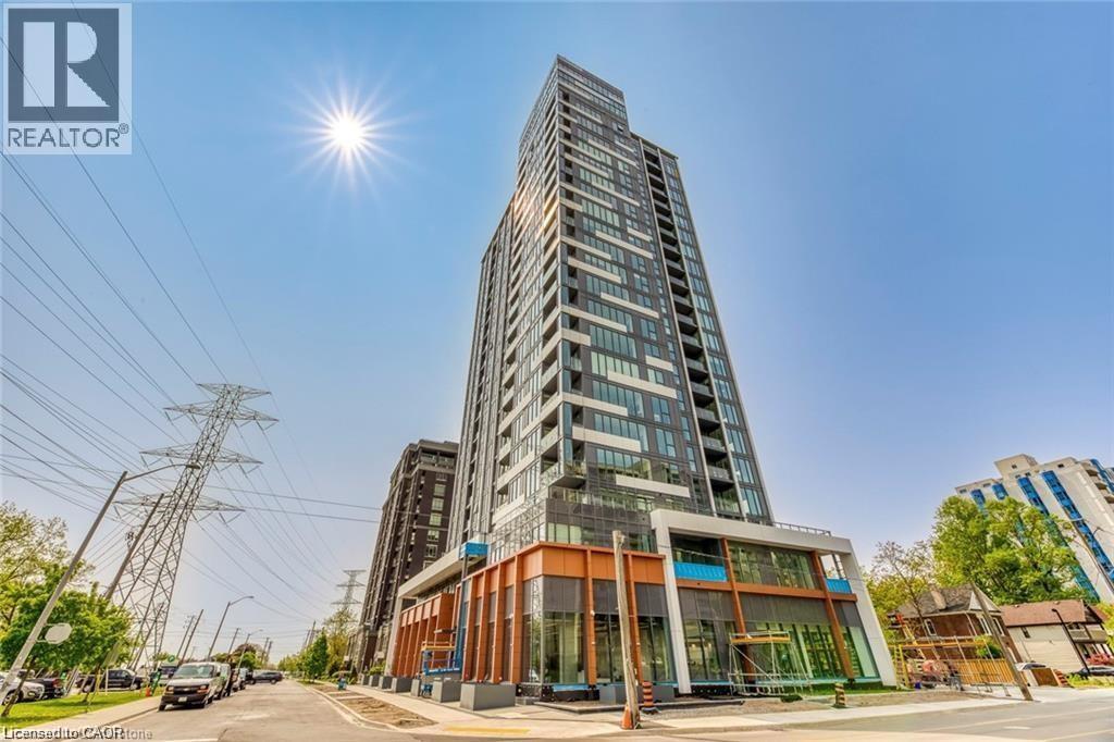 500 BROCK Avenue Unit# 1708, Burlington, Ontario
