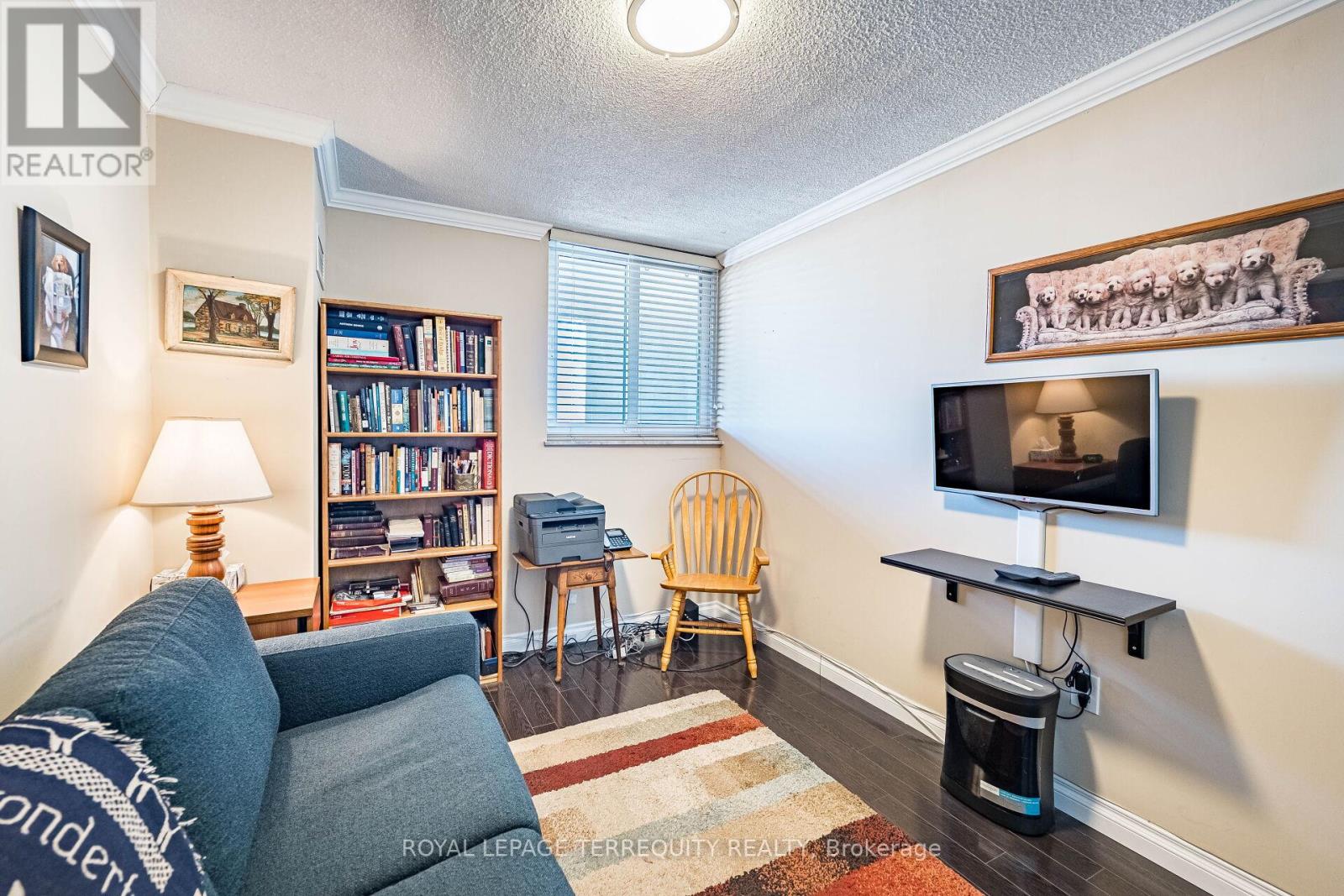 1907 - 812 Burnhamthorpe Road, Toronto, Ontario  M9C 4W1 - Photo 22 - W12843040