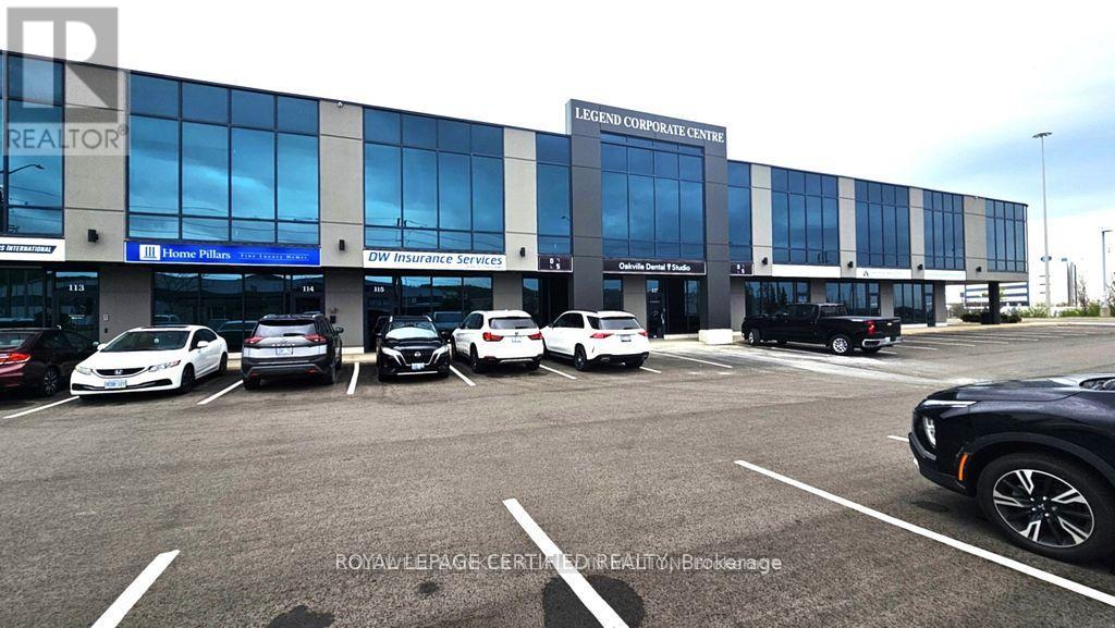 115 - 1660 North Service Road, Oakville, Ontario  L6H 7G3 - Photo 1 - W12843054