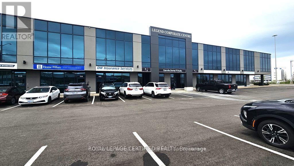 115 - 1660 North Service Road, Oakville, Ontario  L6H 7G3 - Photo 8 - W12843054