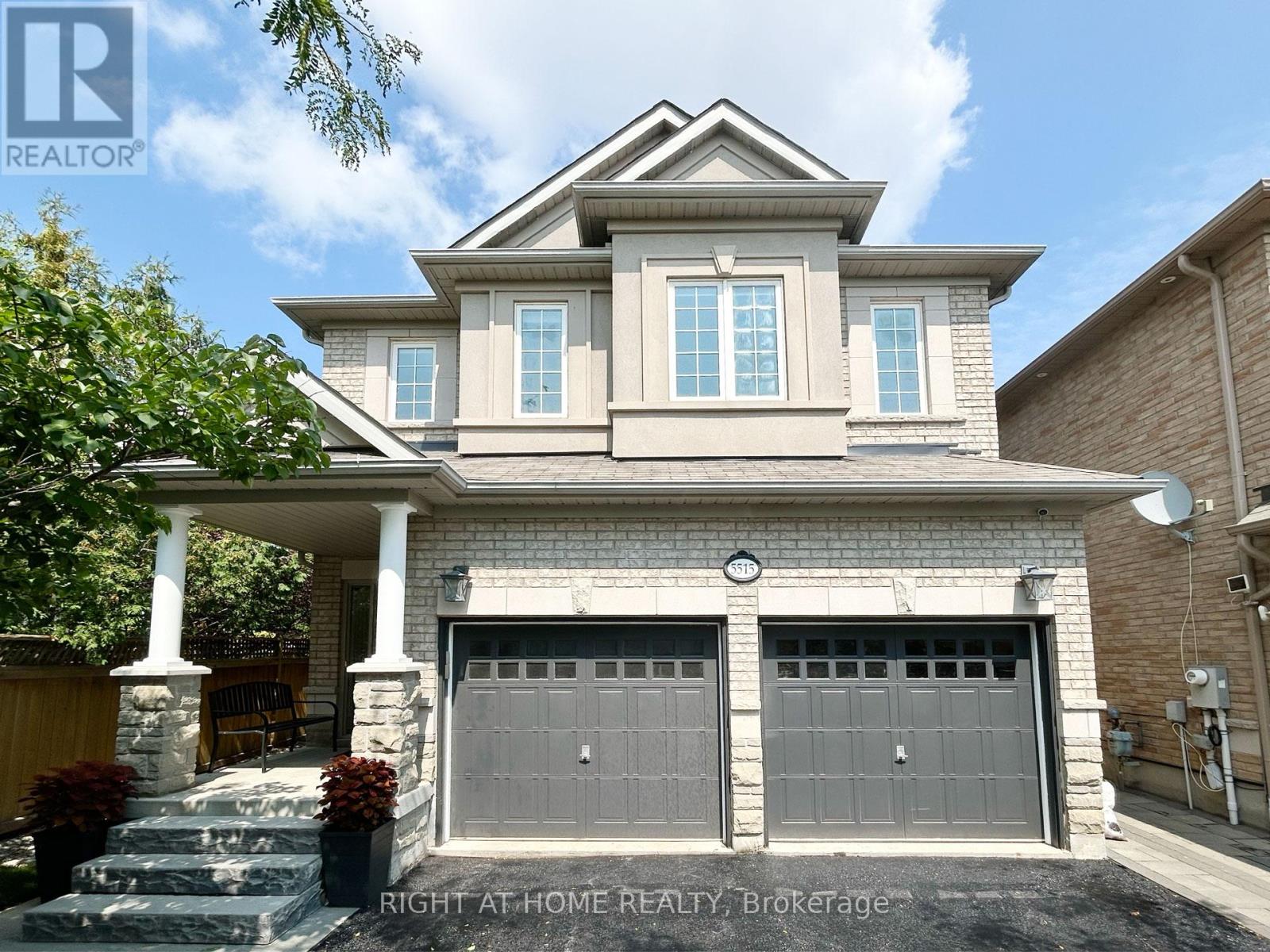 5515 DOCTOR PEDDLE CRESCENT, Mississauga, Ontario