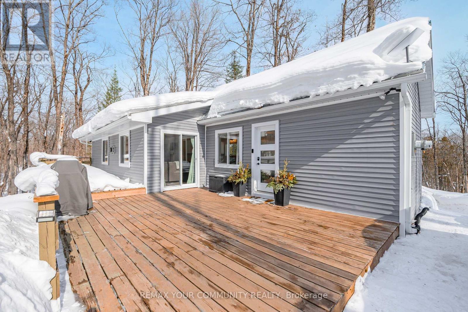 1534 Salerno Lake Road, Highlands East, Ontario  K0M 1X0 - Photo 10 - X12842978