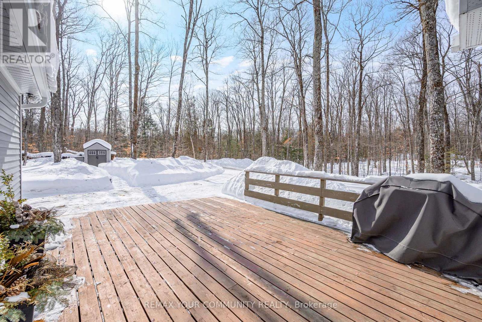 1534 Salerno Lake Road, Highlands East, Ontario  K0M 1X0 - Photo 12 - X12842978