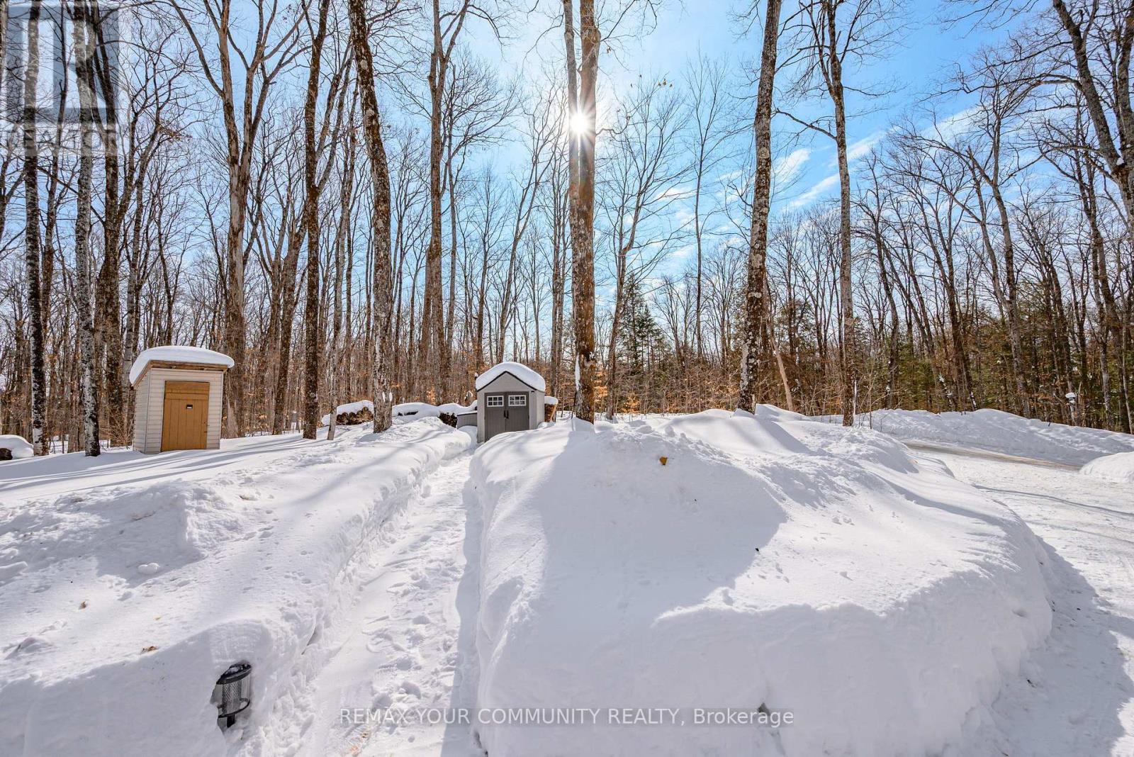 1534 Salerno Lake Road, Highlands East, Ontario  K0M 1X0 - Photo 9 - X12842978