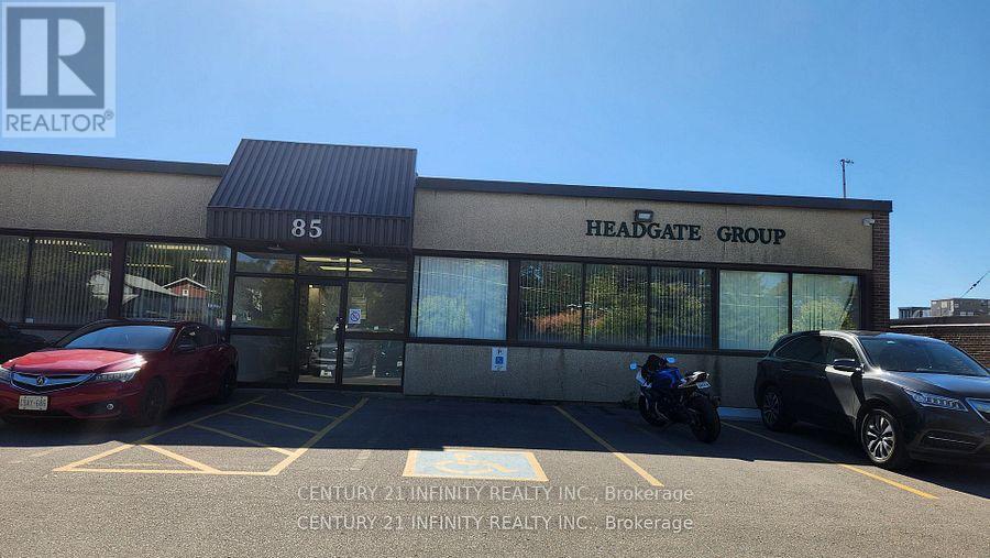 103 - 85 Curlew Drive, Toronto, Ontario  M3A 2P8 - Photo 1 - C12843186