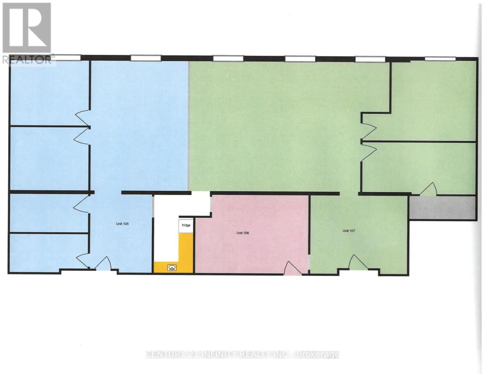 103 - 85 Curlew Drive, Toronto, Ontario  M3A 2P8 - Photo 10 - C12843186