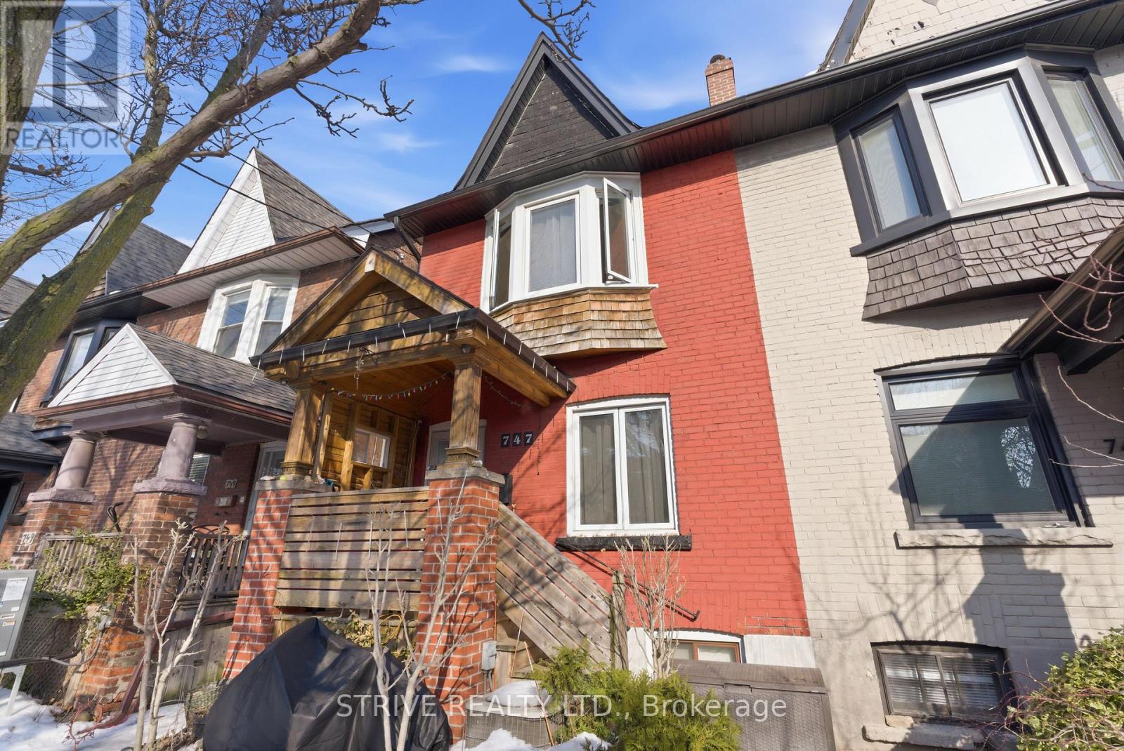 747 Gladstone Avenue, Toronto, Ontario  M6H 3J5 - Photo 3 - W12843330