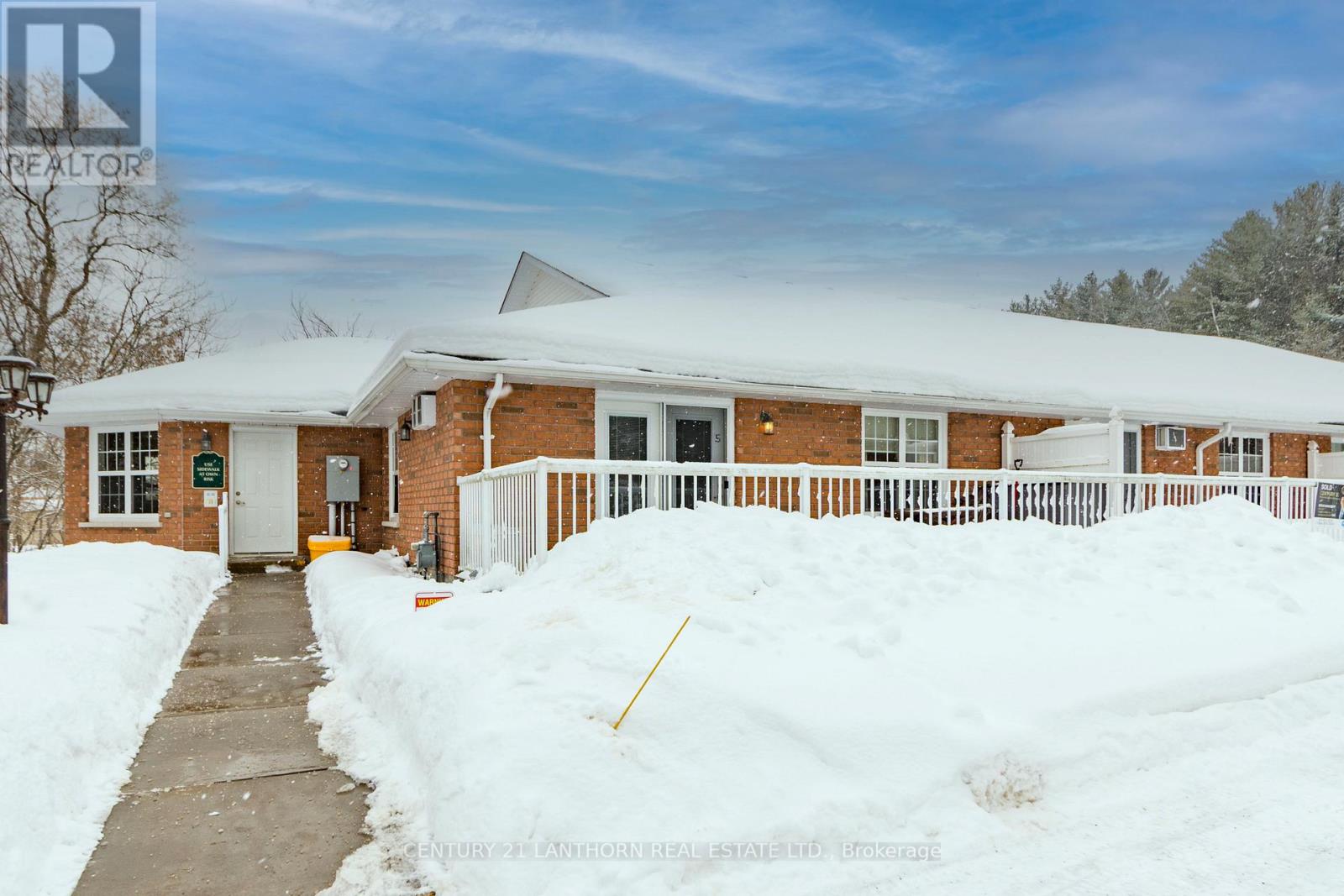 5 - 494 Metcalf Street, Tweed, Ontario  K0K 3J0 - Photo 1 - X12843150