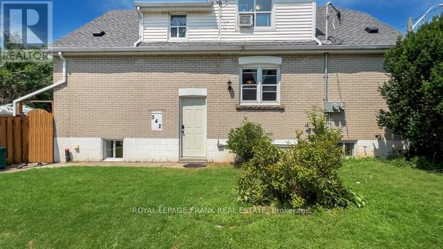 542 Walmer Road, Hamilton, Ontario  L8H 3E6 - Photo 3 - X12843158