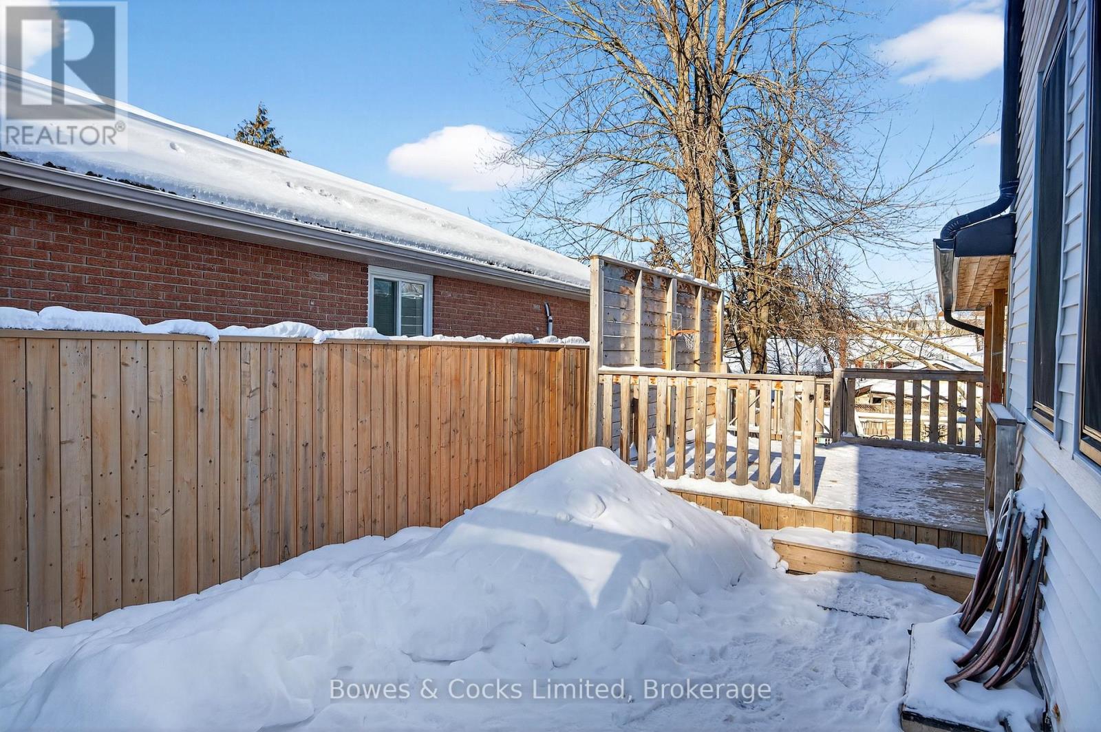 262 Munroe Avenue, Peterborough, Ontario  K9H 1H8 - Photo 34 - X12843184
