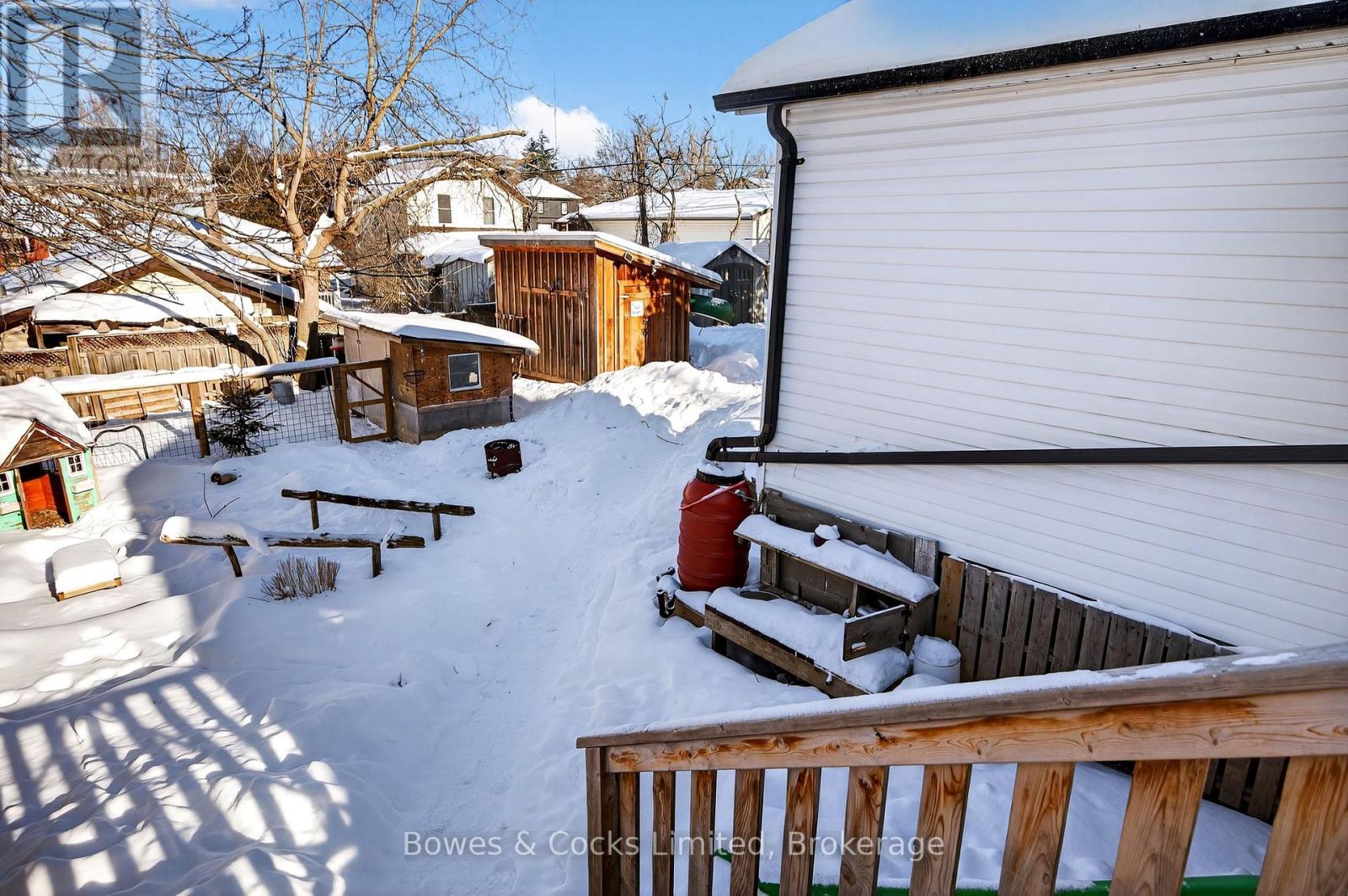 262 Munroe Avenue, Peterborough, Ontario  K9H 1H8 - Photo 35 - X12843184