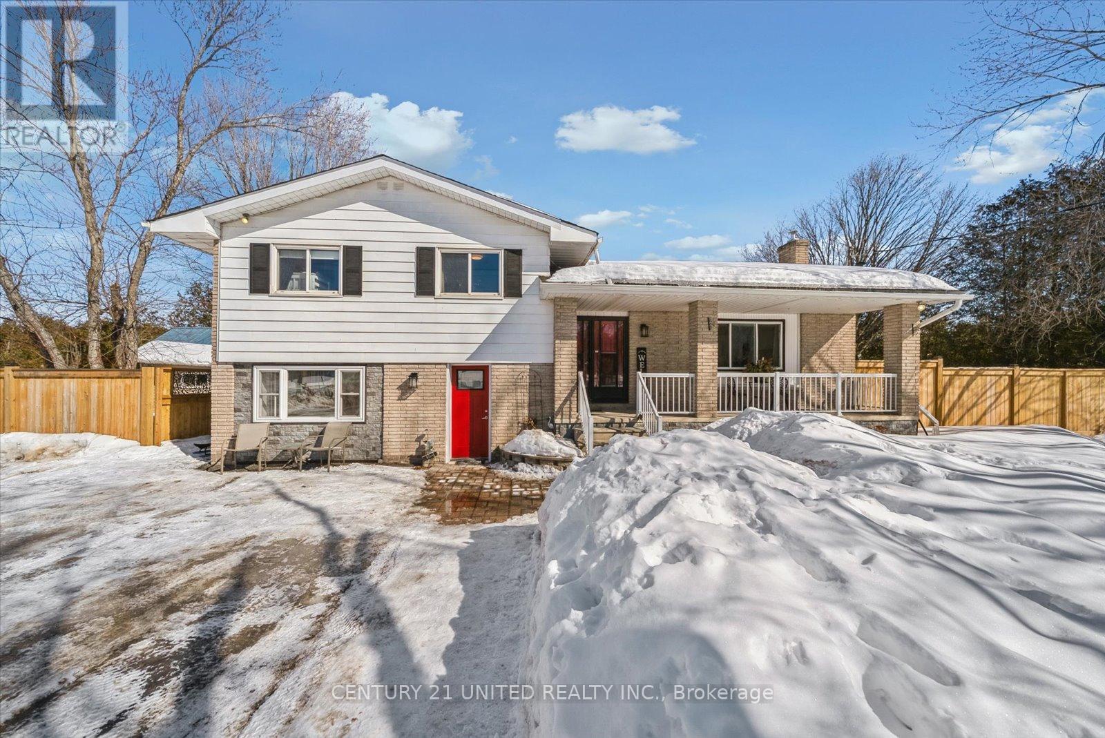 1585 County Rd 4, Douro-Dummer, Ontario  K0L 3A0 - Photo 2 - X12843254